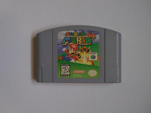 Super Mario 64