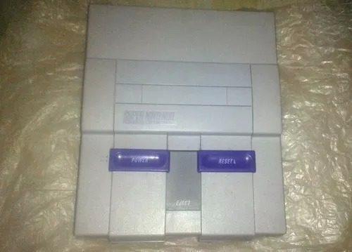 Super Nintendo Snes