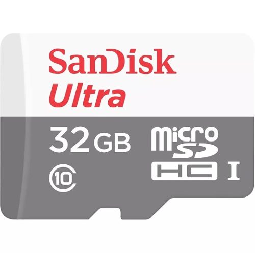 Tarjeta Memoria Microsd Sandisk Ultra 32 Gb Claseverds