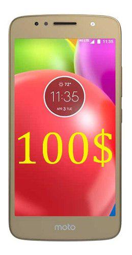 Telefono Celular Moto E4 16gb Interno 4g Lte