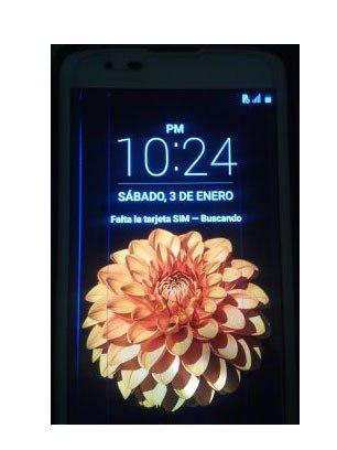 Telefono Lg K7 Leer Descripcion