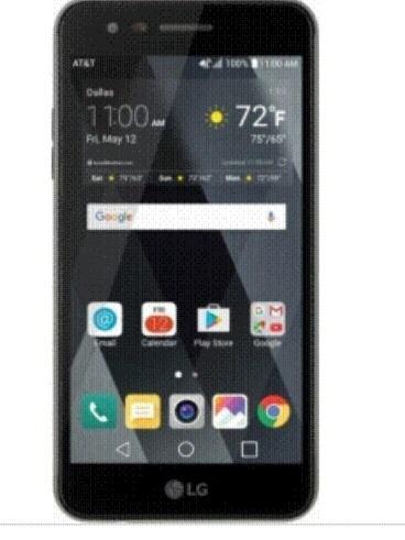 Telefono Lg Phonix 3