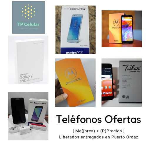 Telefonos Celulares Baratos Tienda Fisica Puerto Ordaz