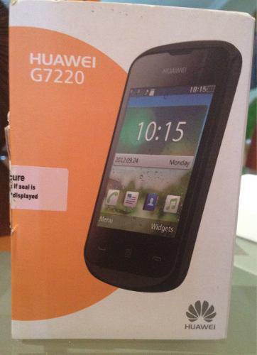 Teléfono Huawei G7220 Para Repuesto Ó Reparar