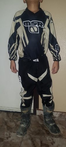 Traje Motocroos