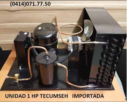Unidad Condensadora 1 A 10 Hp Tecumseh O Copeland