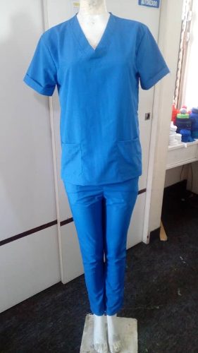 Uniforme Medico, Enfermeria, Odontologia, Hospital, Impermea