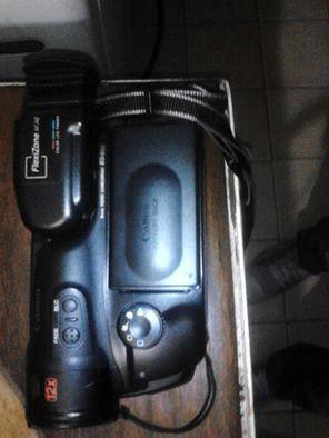 Vendo Camara Filmadora Marca Cannon Profesional
