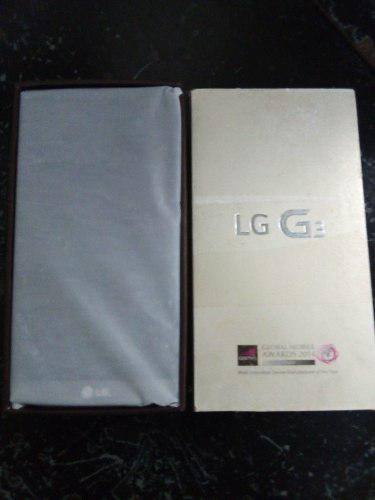 Vendo Lg G3 Con Tarjeta Logica Mala