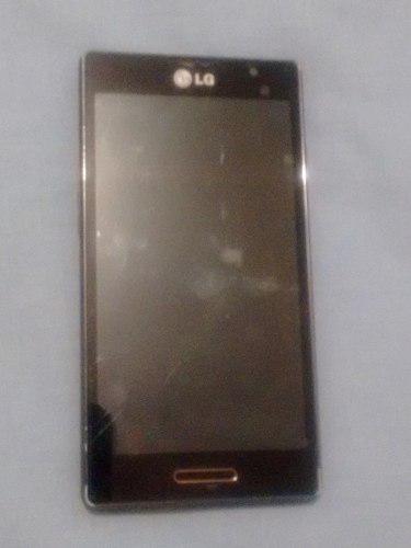 Vendo Lg L9 Optimus Para Repuesto Todo Esta En Buen Estado