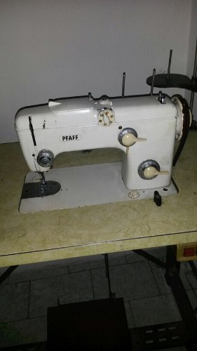 Vendo Maquina De Coser Pfaff Modelo 261