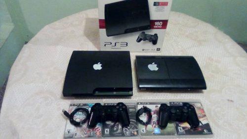 Vendo O Cambio Play 3/160gb Y 500gb