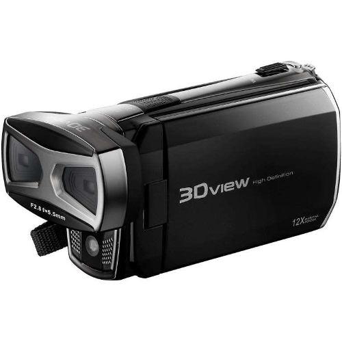Video Camara 3d Dxg 1080p 5mp Sd 4gb