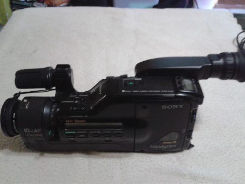 Video Camara Profesional Sony