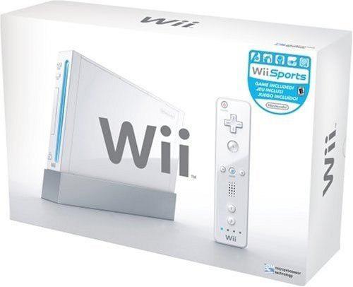 Wii + Accesorios (50) Tienda Física