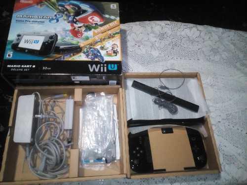 Wii U Mario Kart8 32gb