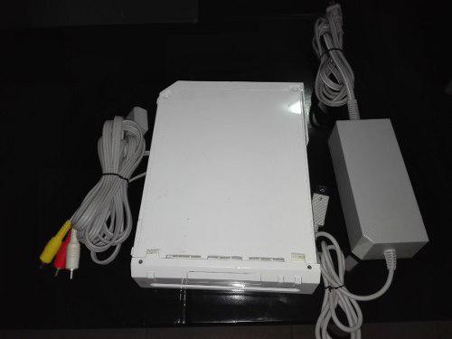 Wii White