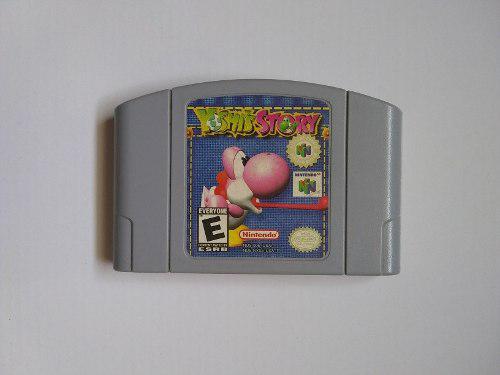 Yoshi Story Nintendo 64!