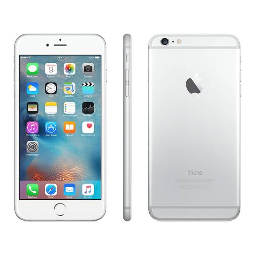 iPhone 6 Silver 16gb