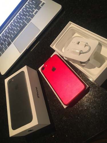 iPhone  Gb Como Nuevo Liberado Apple Mac Rojo