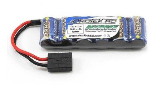 traxxas V. 7.2 1600 Mah / Conector Traxxas