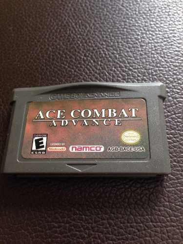 Ace Combat Advance, Para Game Boy Advance