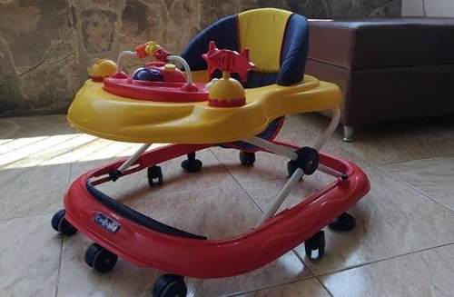 Andadera Marca Cute Babies
