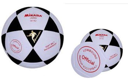 Balon De Futbol Sala Y Futbolito Mikasa