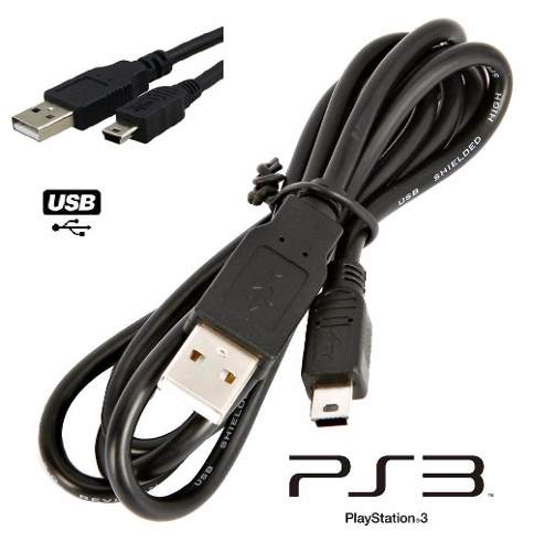 Cable Usb Ps3