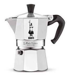 Cafetera Greca 1 Taza Bialetti Italiana