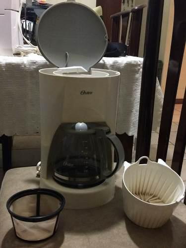 Cafetera Oster 10 Tazas Modelo 3291 Lea Bien La Descripcion