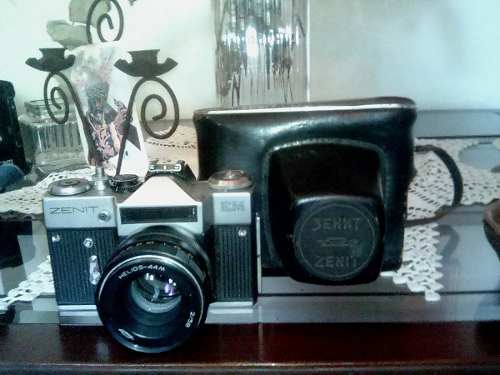 Camara Zenit Em Perfecta Coleccion Vendo O Cambio