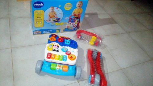 Caminadora Andadera Vtech