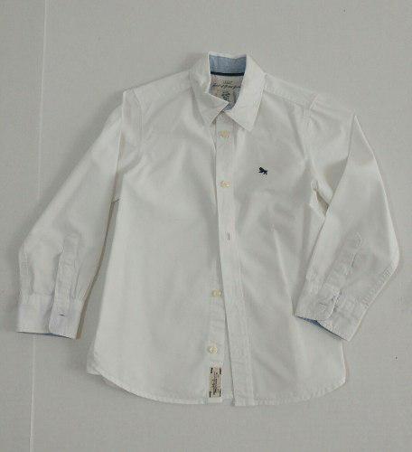 Camisa Blanca Para Niños H Y M