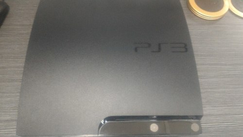 Consola Ps3 Playstation 160gb