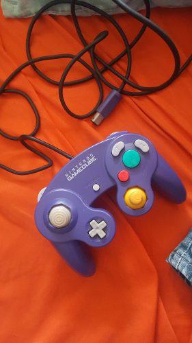 Control Nintendo Gamecube Original Vrds
