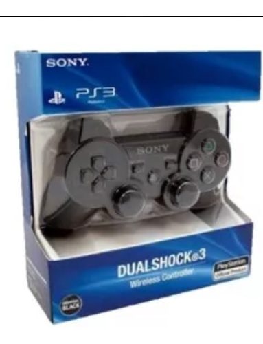 Control Playstation 3 Ps3 Sony Inalabrico Dualshockr3