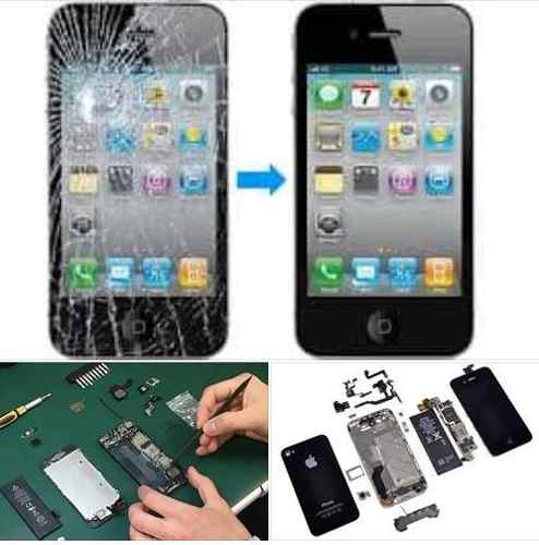 Curso En Reparación Hardware Y Software iPhone
