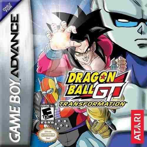 Dragon Ball Gt Transformation Juego De Gameboy Advance