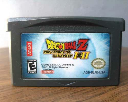 Dragon Ball Z: The Legacy Of Goku Gameboy Advance Oferta
