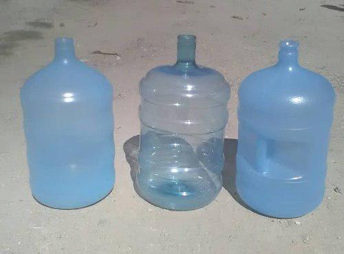 Envases Plasticos Botellones De 19lts Agua Potable