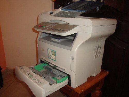 Fotocopiadora Impresora Escaner Multifuncional Delcop 2650