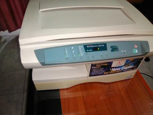 Fotocopiadora Impresora Xerox