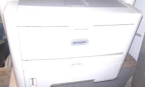 Fotocopiadora Multifuncional Sharp Al-330l