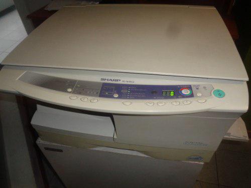 Fotocopiadora Sharp Al1645cs