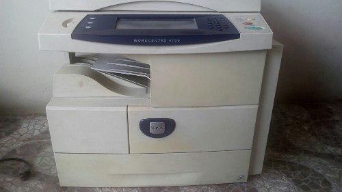 Fotocopiadora Xerox Workcentre 4150 Para Repuesto