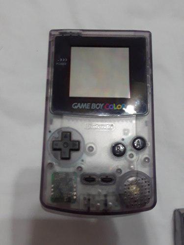 Gameboy De Color Mas Un Cassette De Juegos 290 En 1