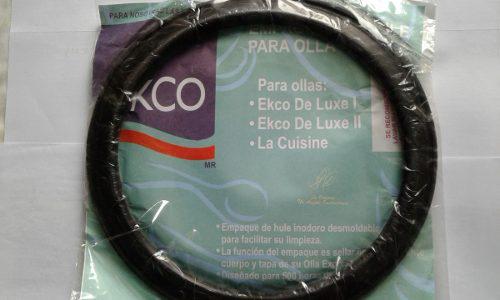 Goma De Olla De Presión Ekco De 6 Y 8 Litros, La Original