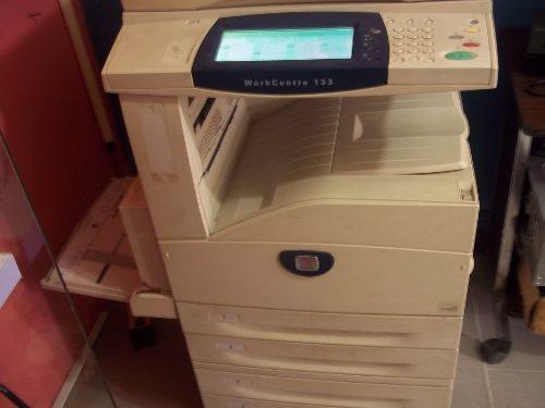Impresora Toner Work Centre 133