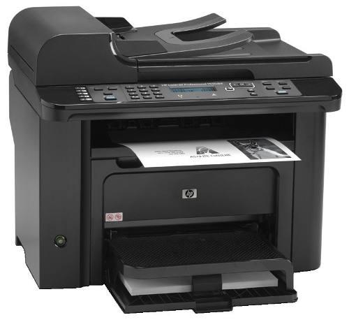 Impresoras Multifuncional Hp Laserjet 1536dnf Mfp